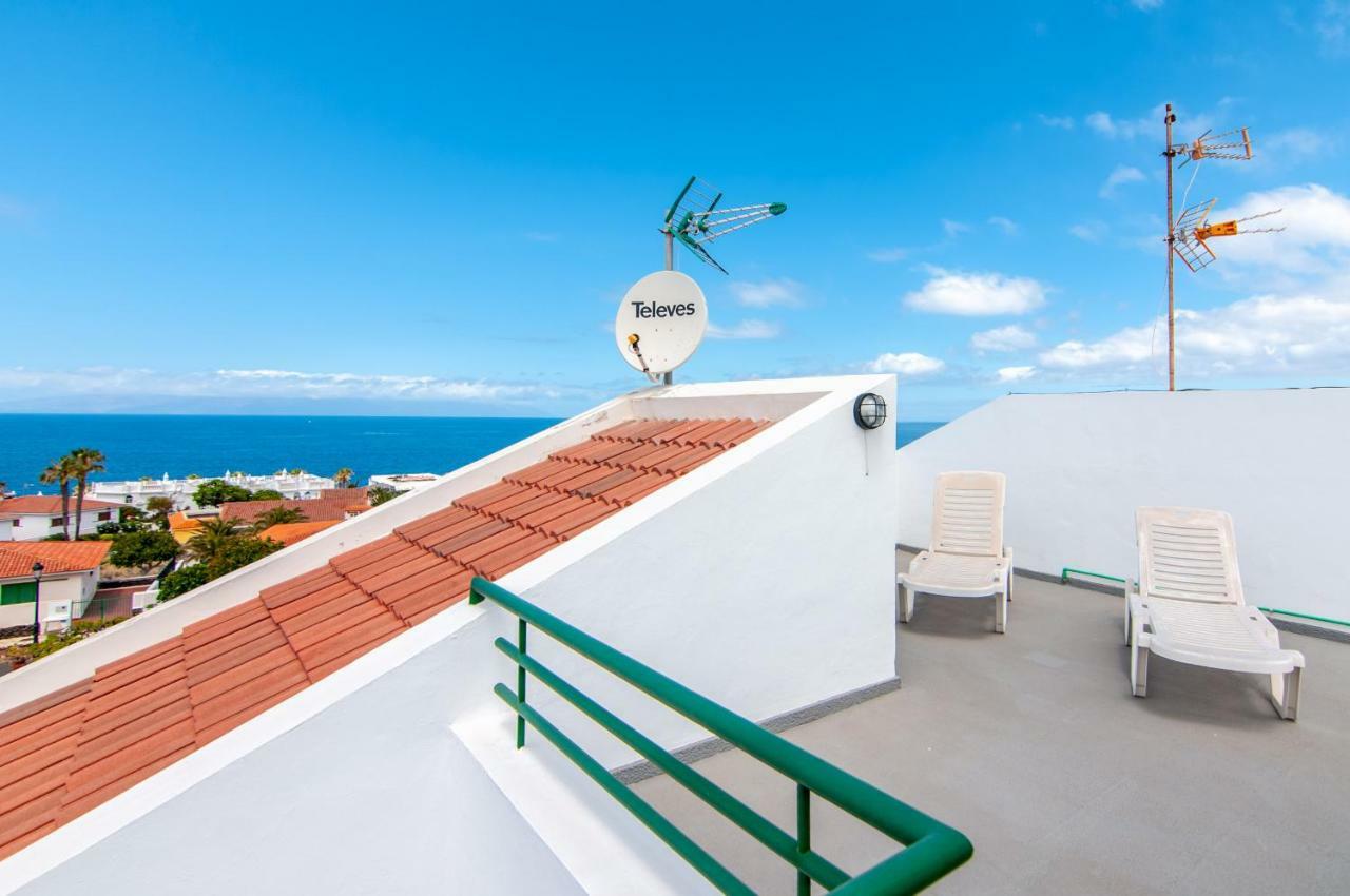 Ferienwohnung Atico La Arena 2A030 Puerto de Santiago  Exterior foto